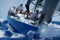 Sir Richard Matthews' ST370 Holding Pattern (GBR) won the last race on the finale day in Racing 2 - Antigua Sailing Week