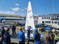 Isle of Man Sailing Development Squad Race Training