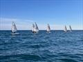 Isle of Man Sailing Development Squad Race Training